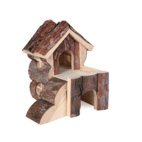 Trixie Bjork hamsterhus i tr